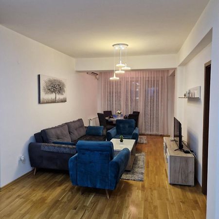Kamche Lux Apartment Skopje Extérieur photo