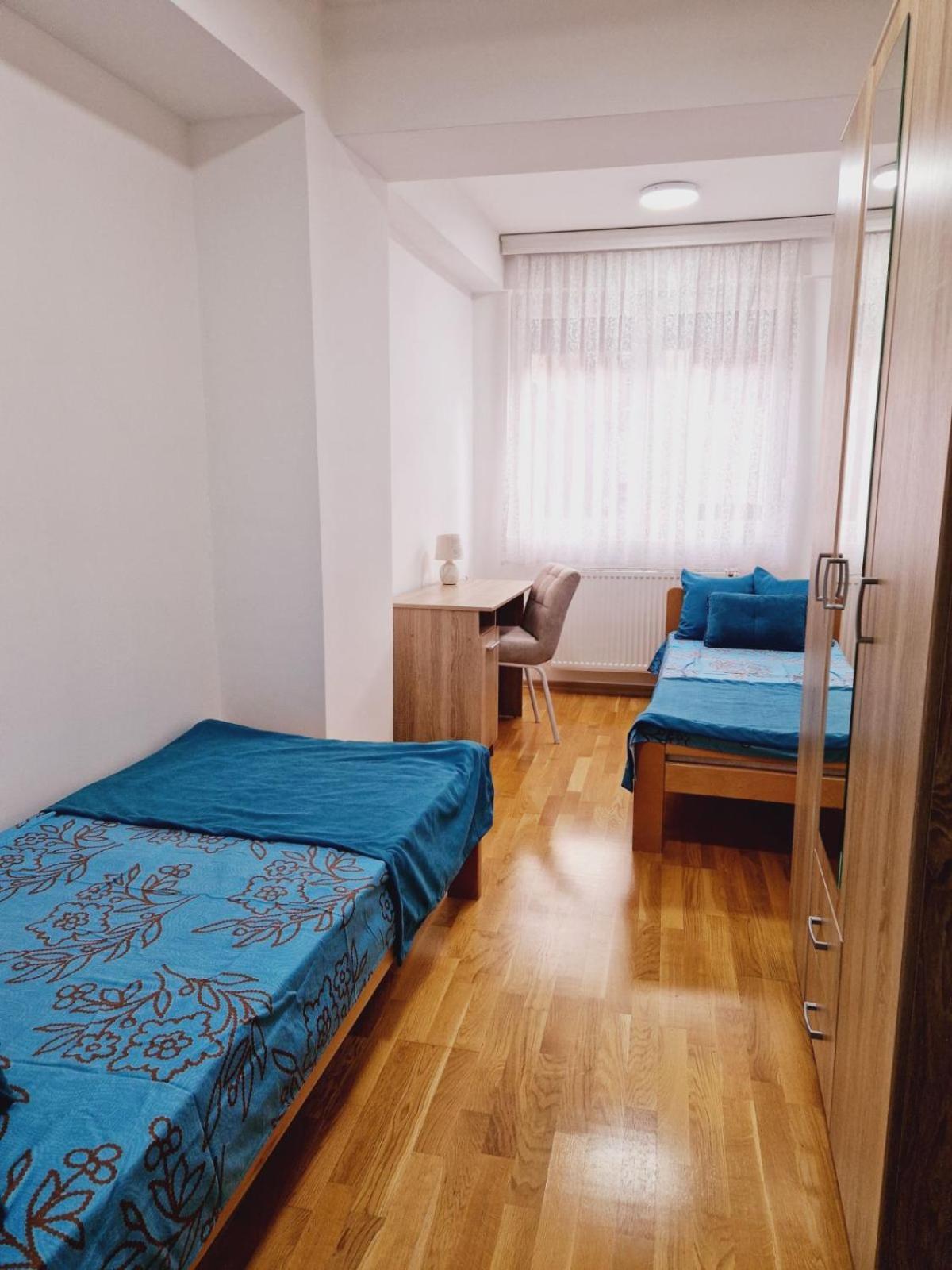 Kamche Lux Apartment Skopje Extérieur photo