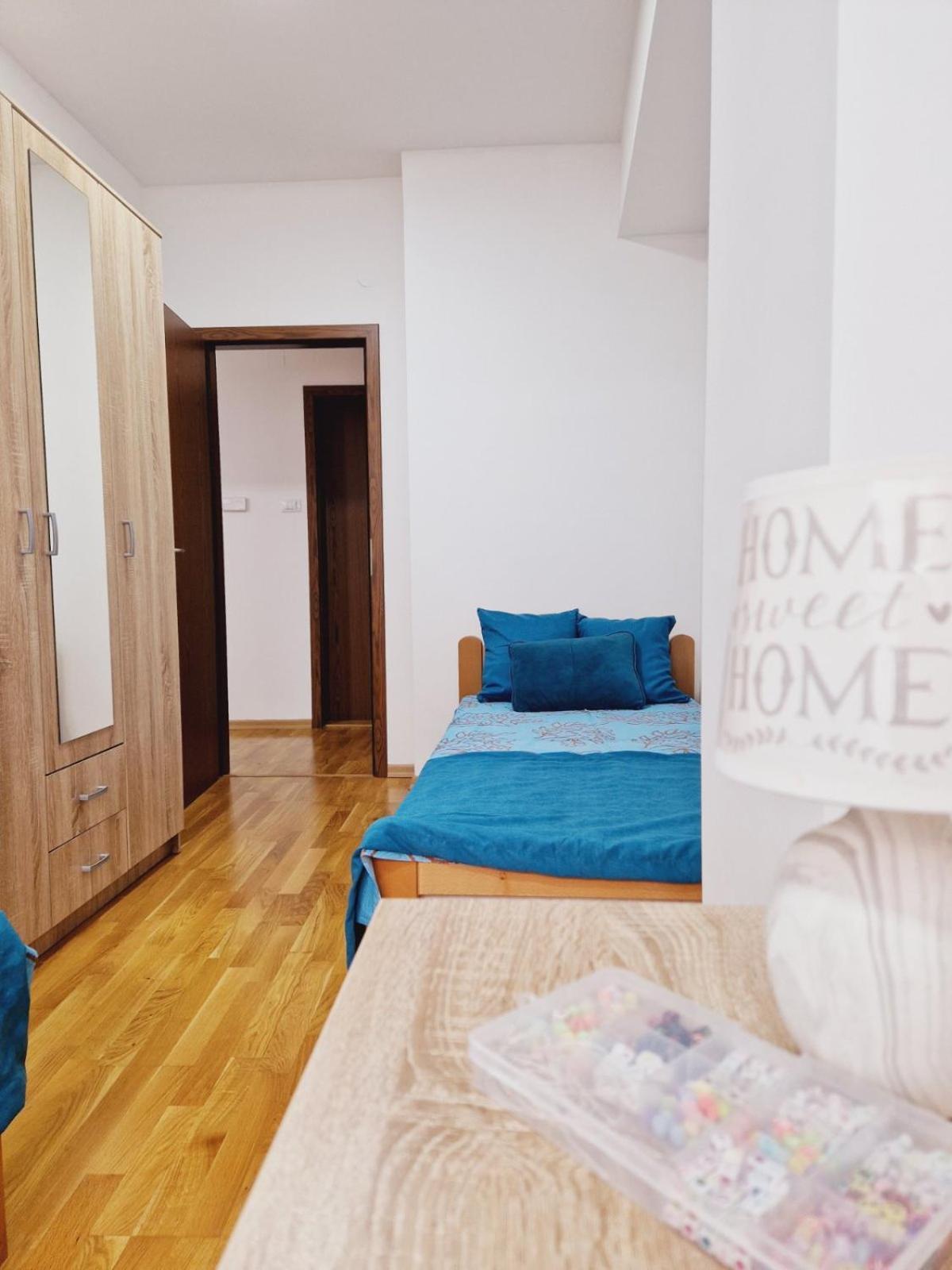 Kamche Lux Apartment Skopje Extérieur photo
