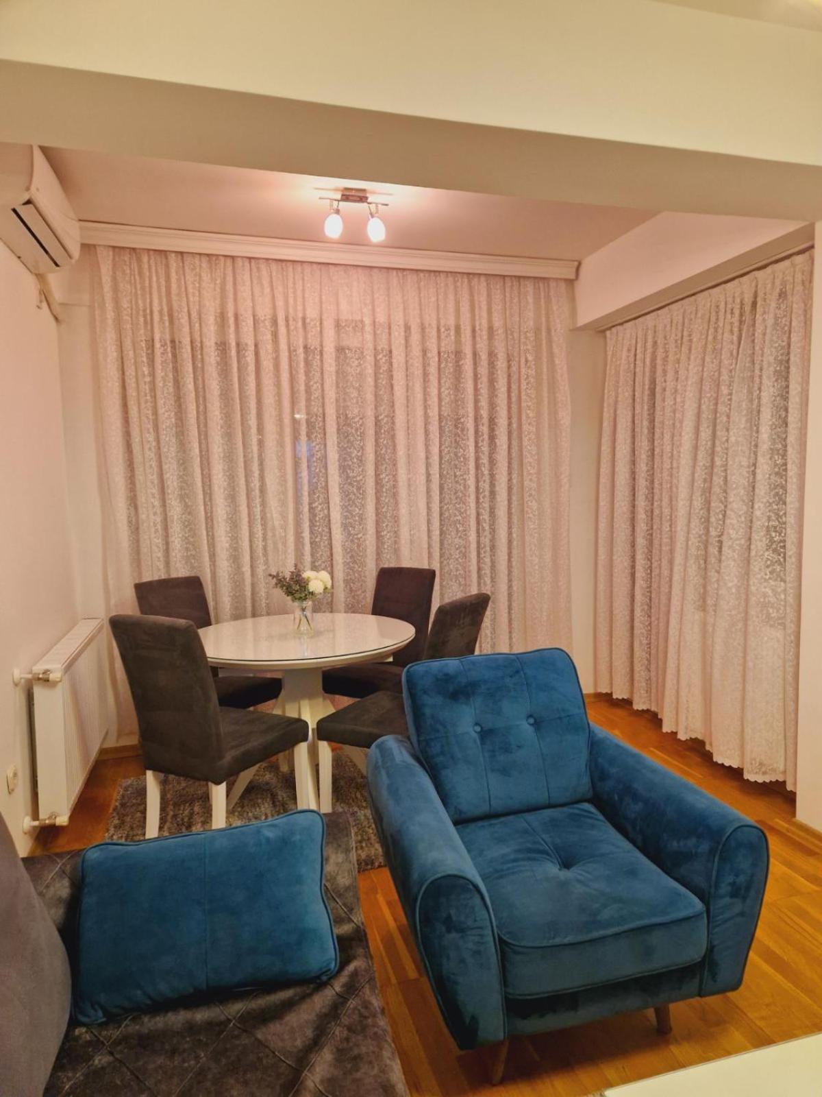 Kamche Lux Apartment Skopje Extérieur photo