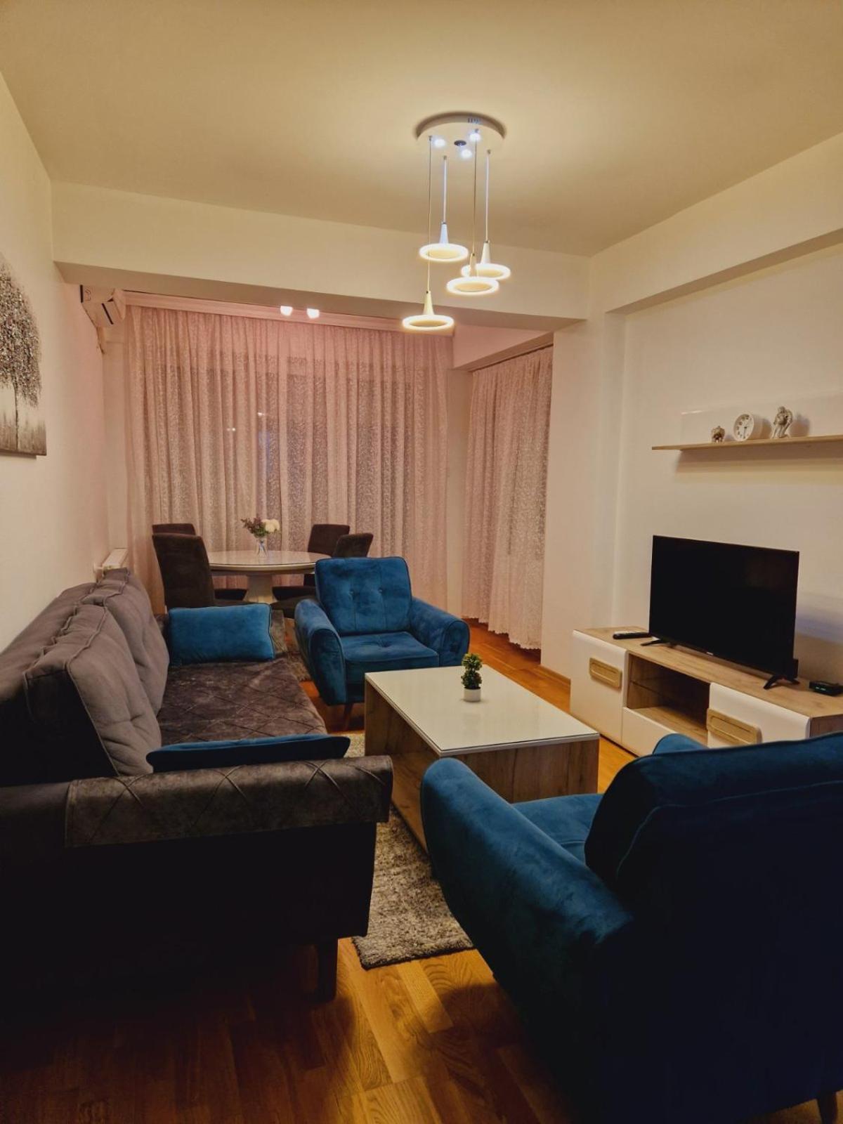 Kamche Lux Apartment Skopje Extérieur photo