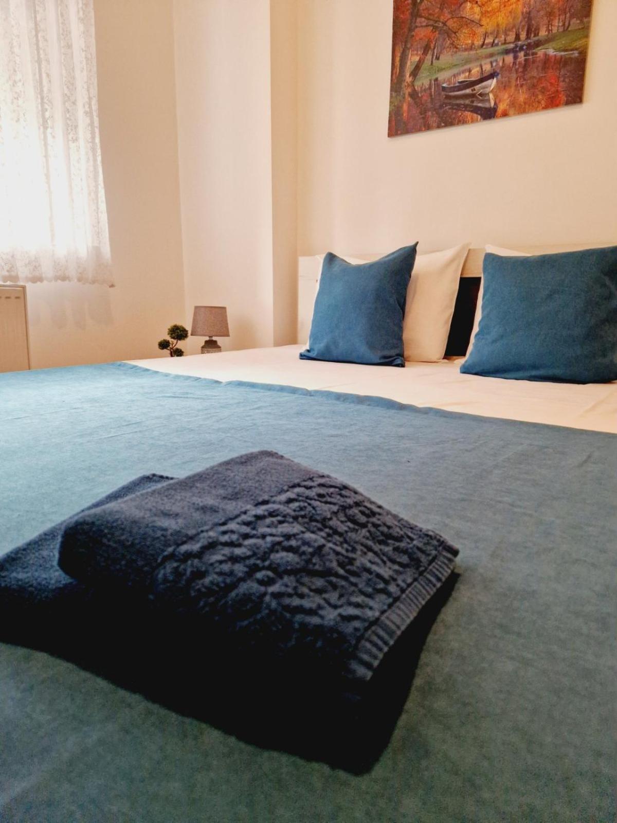 Kamche Lux Apartment Skopje Extérieur photo