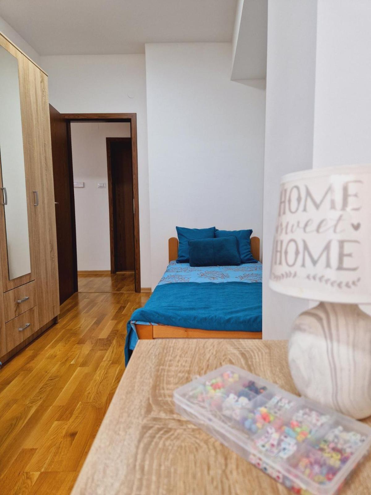 Kamche Lux Apartment Skopje Extérieur photo