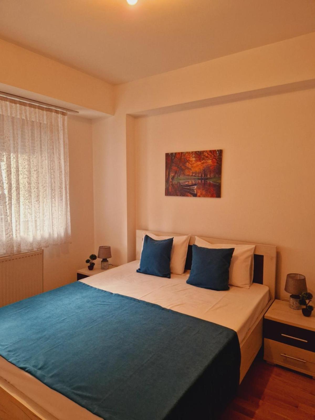 Kamche Lux Apartment Skopje Extérieur photo