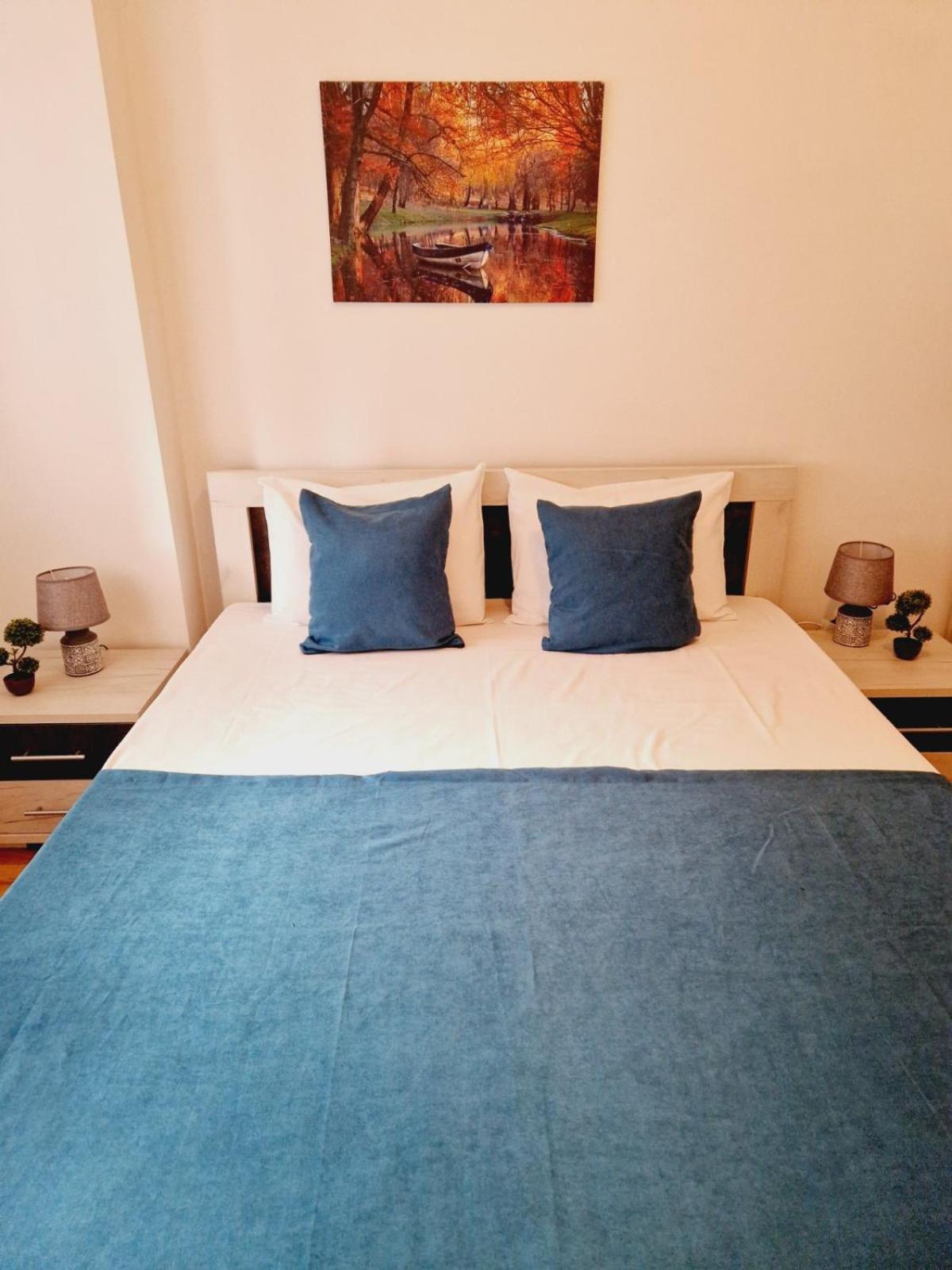 Kamche Lux Apartment Skopje Extérieur photo