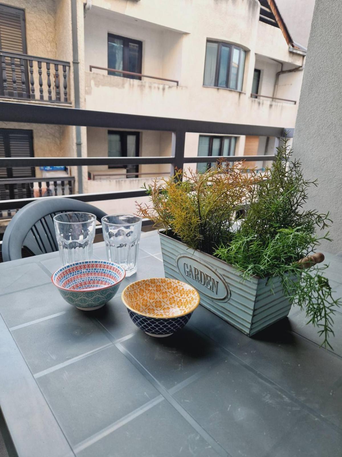 Kamche Lux Apartment Skopje Extérieur photo